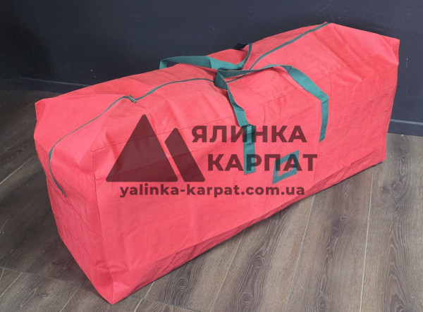 Сумка чохол для штучної ялинки 1,8м / 2,1м купити