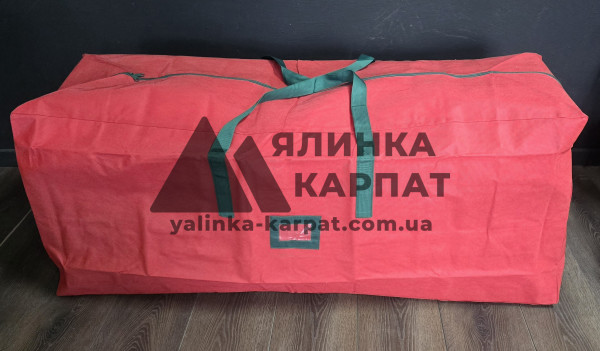 Сумка чохол для штучної ялинки 1,8м / 2,1м купити