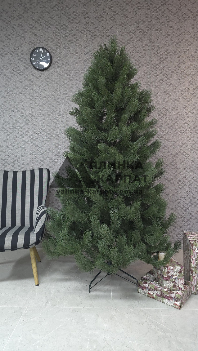 Сосна штучна Лита зелена 1.8 м