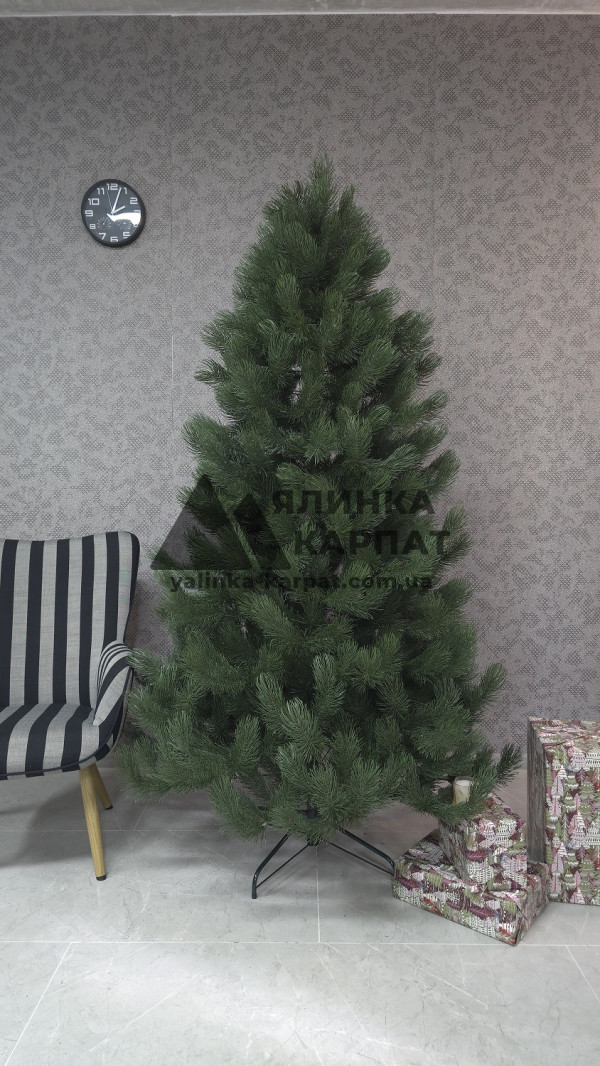 Сосна штучна Лита зелена 2.3 м