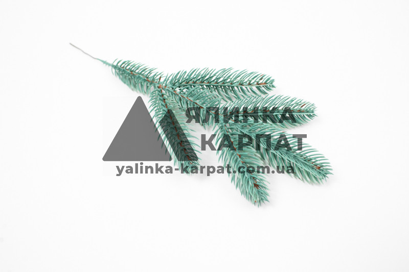Гілка блакитна №3 (1 ящик 700 шт.)