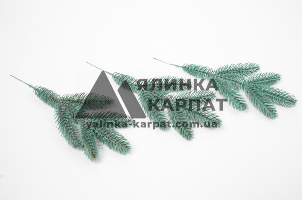 Гілка блакитна №3 (1 ящик 700 шт.)