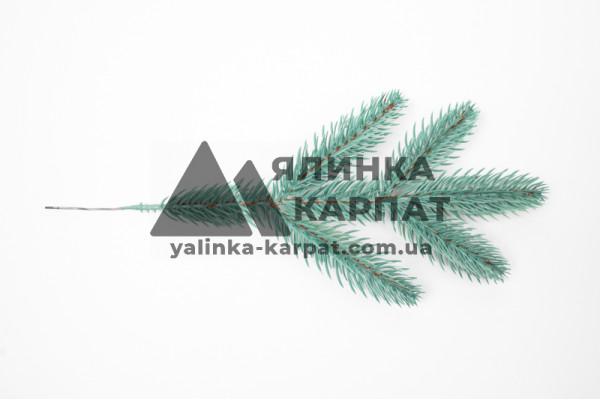 Гілка блакитна №3 (1 ящик 700 шт.)