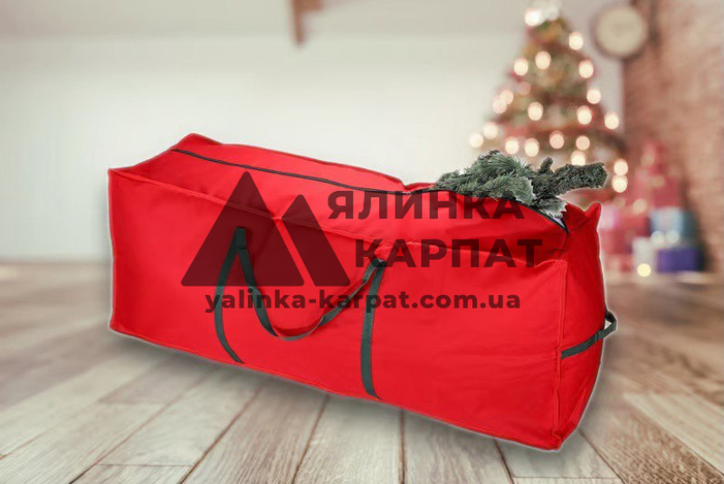Сумка чохол для ялинки для 1.8м., 2.1 м.